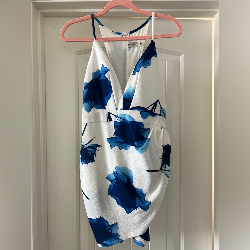 Hello Molly Dress